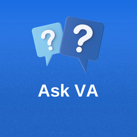 Ask VA a Question Online